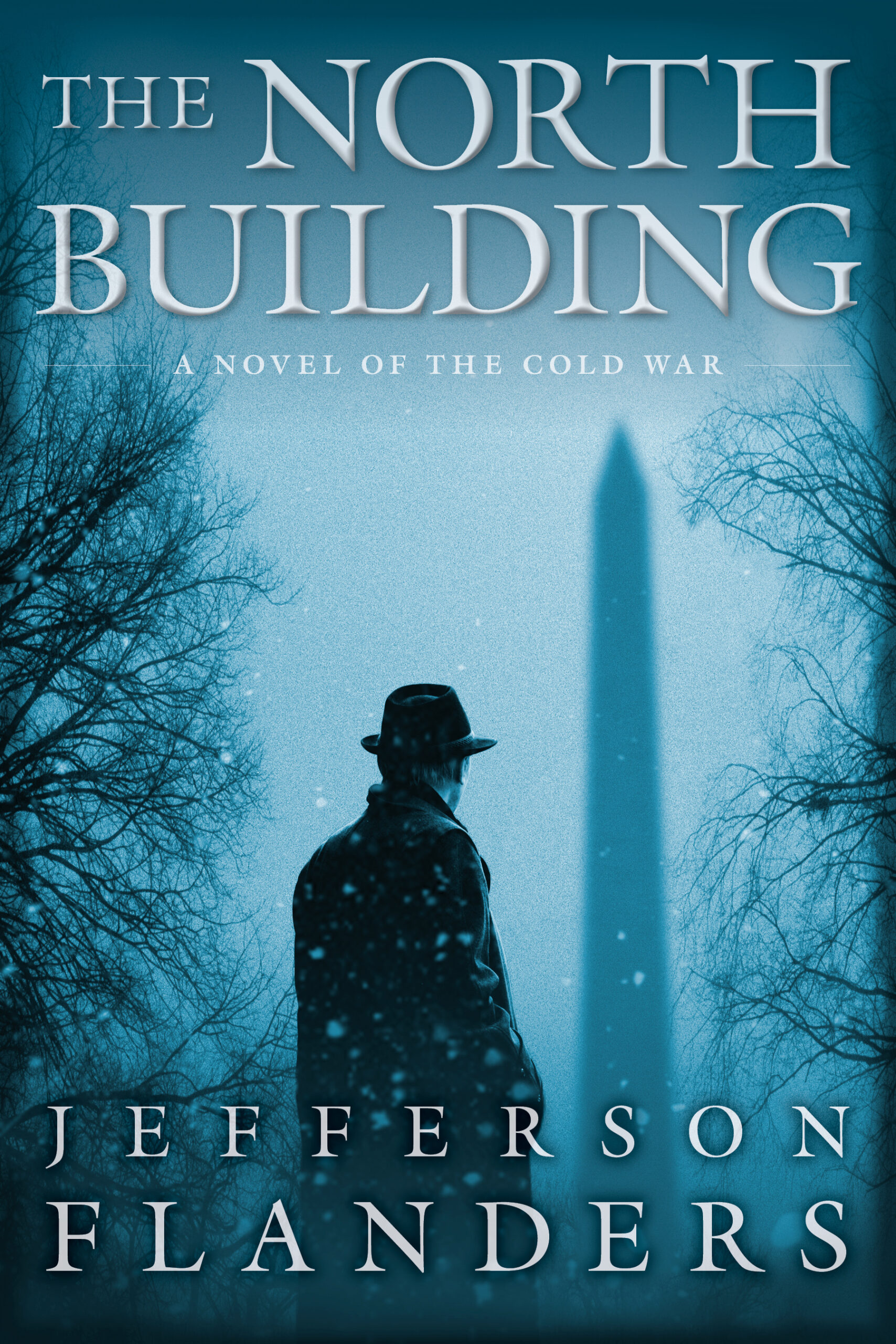 The North Building, a novel by Jefferson Flanders